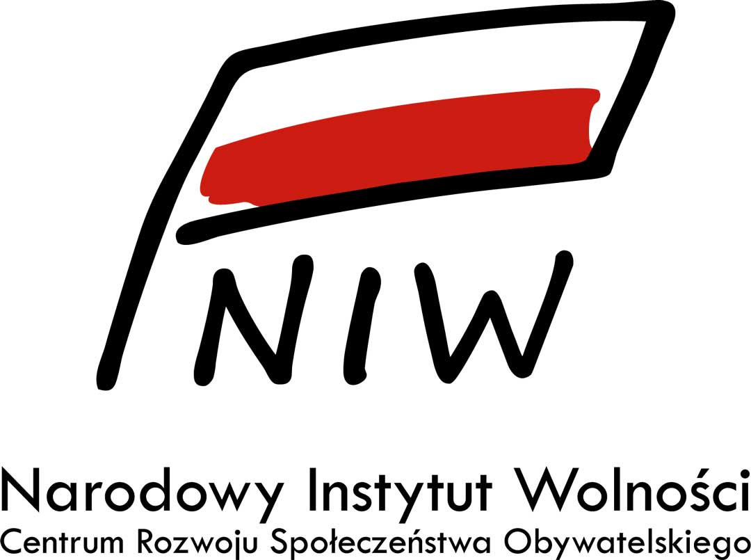 Logo, Narodowy Instytut Wolności
