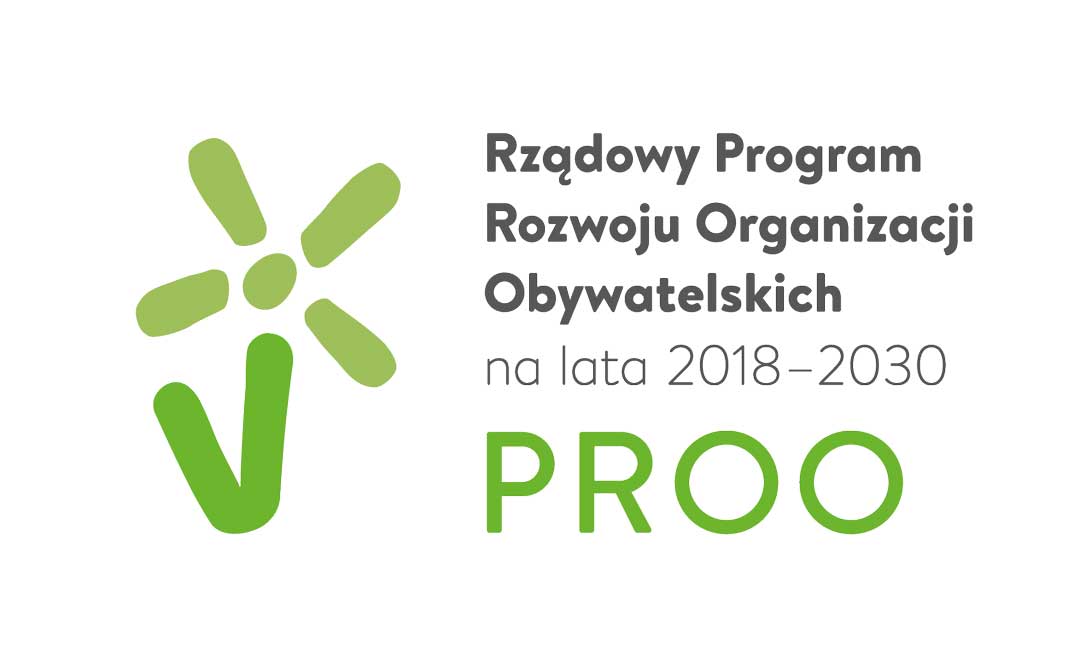 Logo, Rządowy Program Rozwoju Organizacji Obywatelskich